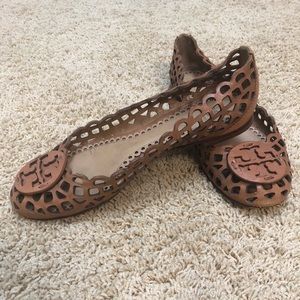 Tory Burch flats